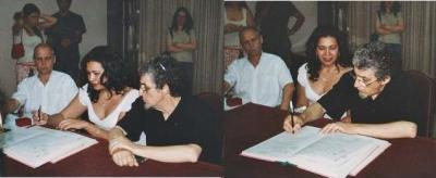 Las Firmas...